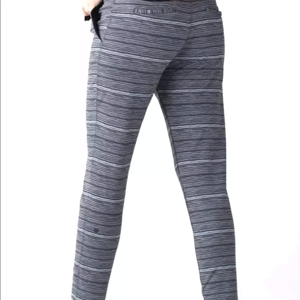 Lululemon pockets drawstring pants